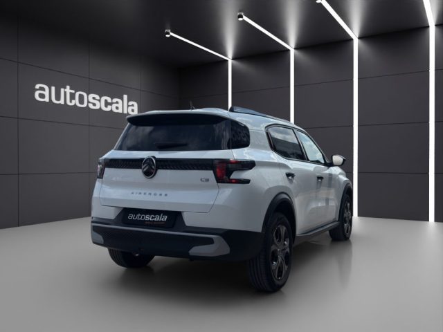 CITROEN C3 Aircross usata, con Autoradio
