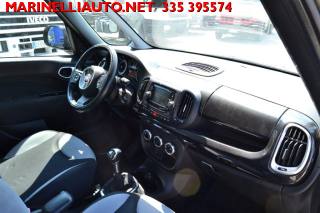 FIAT 500L usata, con Airbag testa