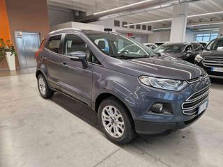 FORD EcoSport usata, con Airbag