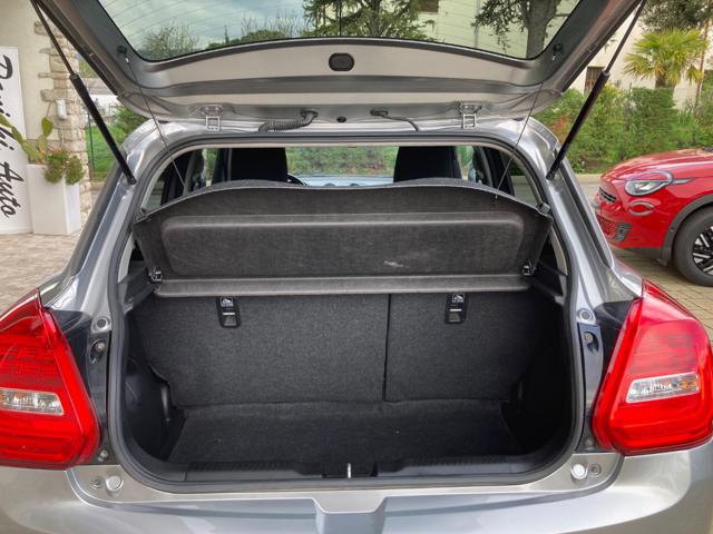 SUZUKI Swift usata, con Chiusura centralizzata
