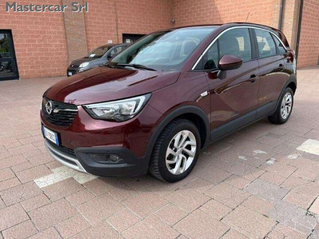 OPEL Crossland X usata, con Airbag