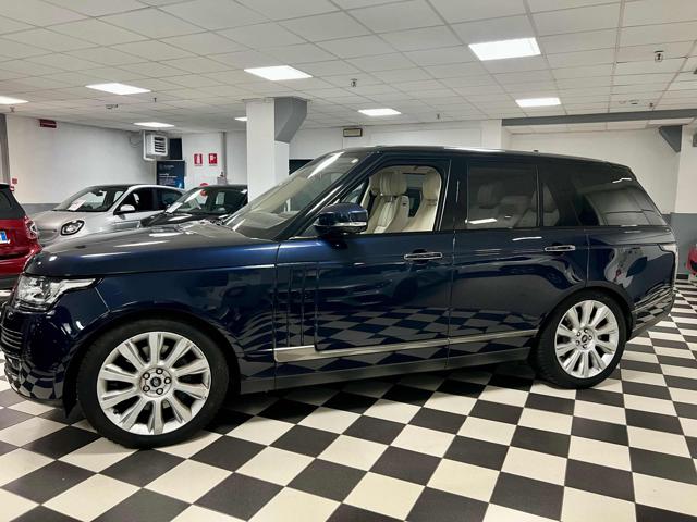 LAND ROVER Range Rover usata, con Airbag