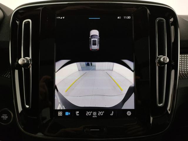 VOLVO XC40 usata, con Touch screen