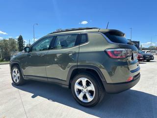 JEEP Compass usata, con Antifurto