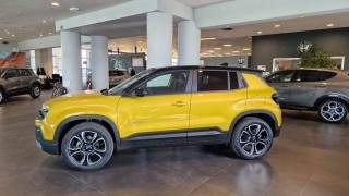 JEEP Avenger usata, con Airbag