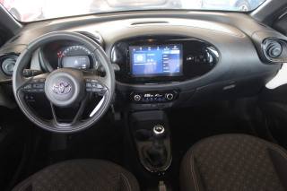 TOYOTA Aygo X usata, con ESP