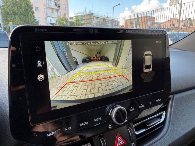 HYUNDAI i30 usata, con Immobilizzatore elettronico