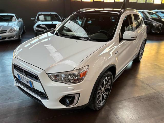 MITSUBISHI ASX usata, con Airbag