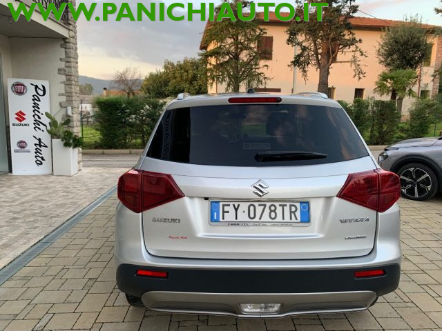 SUZUKI Vitara usata, con Chiusura centralizzata