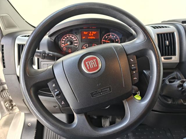 FIAT Ducato usata, con Bracciolo