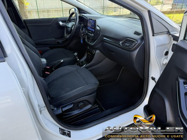 FORD Puma usata, con Cerchi in lega