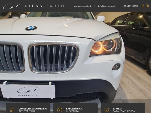BMW X1 usata, con Chiusura centralizzata telecomandata