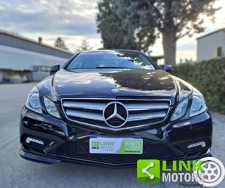 MERCEDES-BENZ E 350 usata, con Fendinebbia