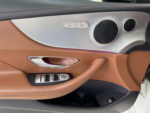MERCEDES-BENZ E 220 usata, con Immobilizzatore elettronico