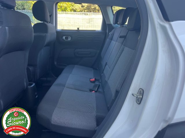 CITROEN C3 Aircross usata, con Chiusura centralizzata