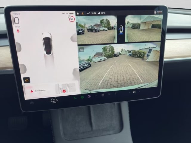 TESLA Model Y usata, con Cruise Control
