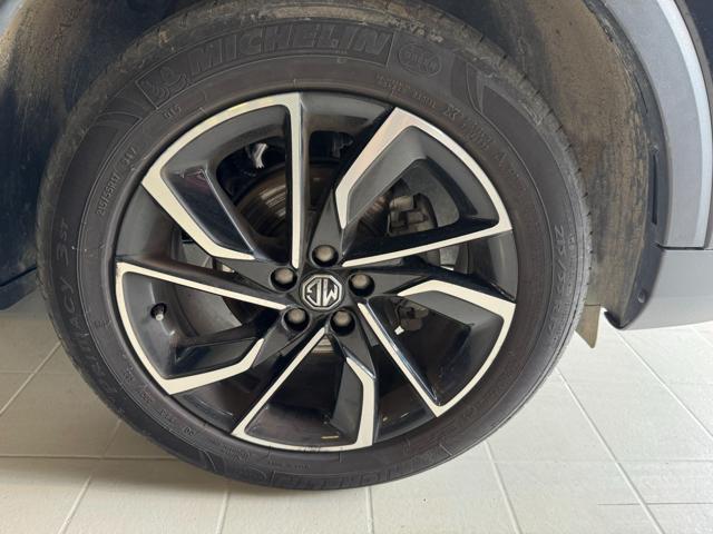 MG ZS usata, con Cerchi in lega