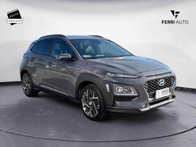HYUNDAI Kona usata, con Cerchi in lega