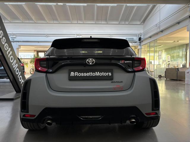 TOYOTA Yaris usata, con Vetri oscurati