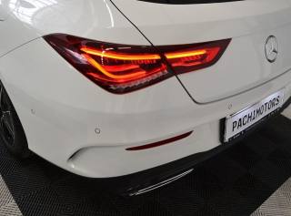 MERCEDES-BENZ CLA 200 usata, con USB