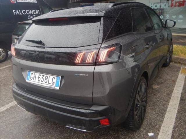 PEUGEOT 3008 usata, con Airbag Passeggero