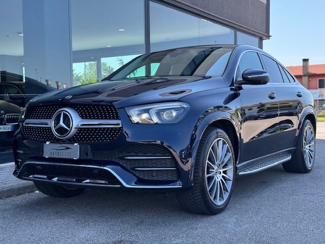 MERCEDES-BENZ GLE 350 usata, con ABS