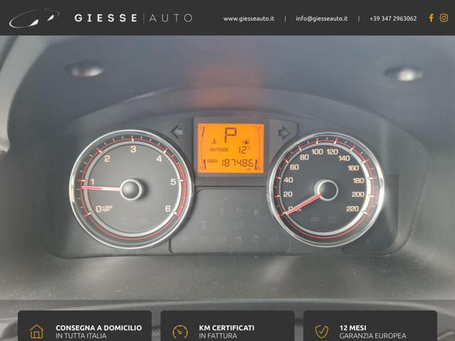 SSANGYONG Korando usata, con Cruise Control