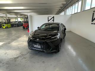 TOYOTA C-HR usata, con Airbag laterali