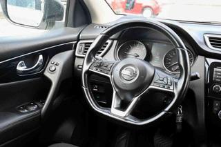 NISSAN Qashqai usata, con ESP