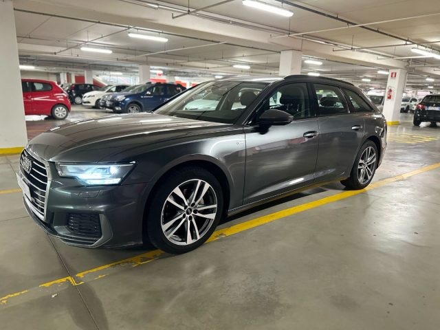 AUDI A6 usata, con Airbag laterali