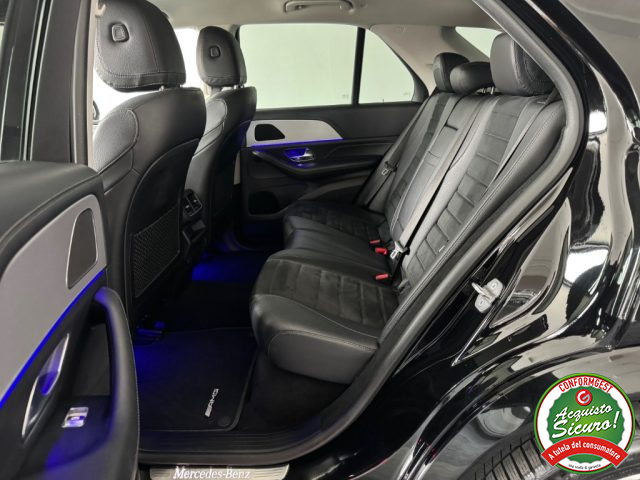 MERCEDES-BENZ GLE 350 usata, con Cerchi in lega