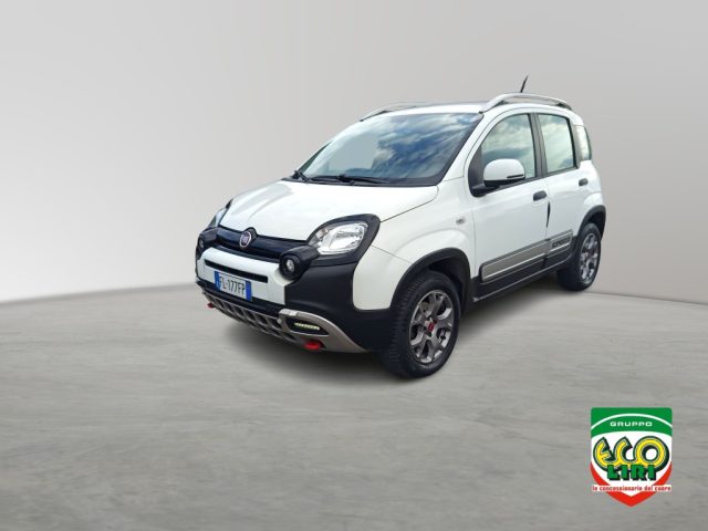 FIAT Panda Cross usata, con Airbag