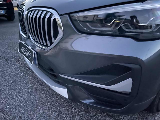 BMW X1 usata, con Airbag laterali