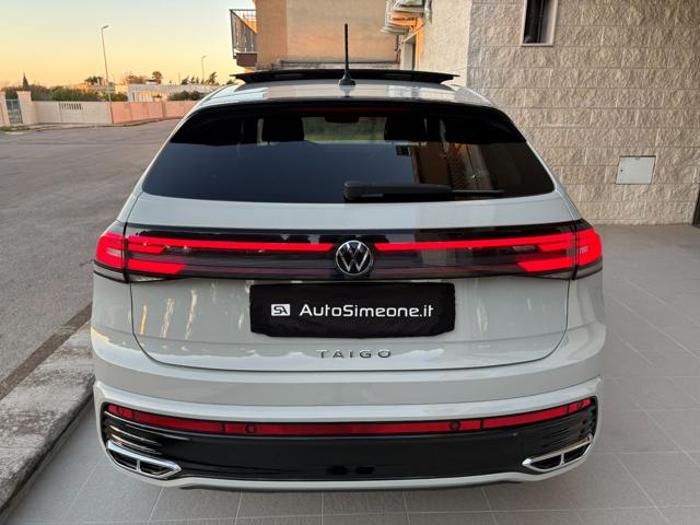 VOLKSWAGEN Taigo usata, con Autoradio