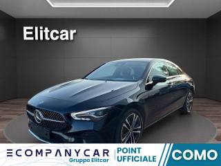 MERCEDES-BENZ CLA 180 Automatic Progressive Advanced