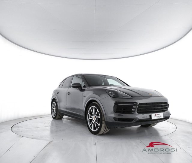 PORSCHE Cayenne usata 1