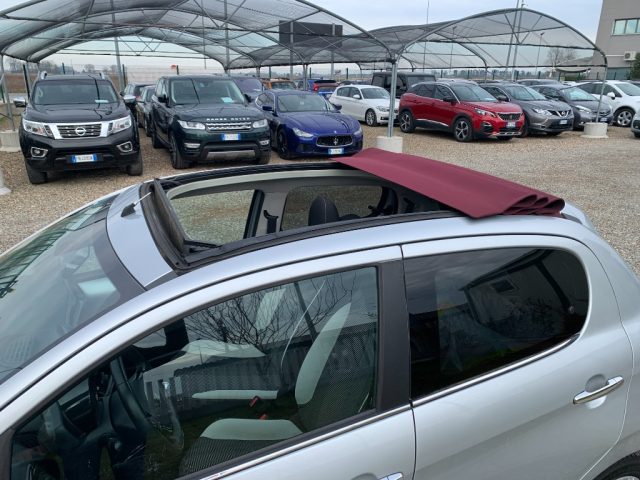 PEUGEOT 108 usata, con Climatizzatore
