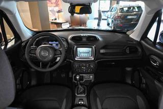 JEEP Renegade usata, con Volante in pelle