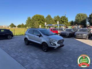 FORD EcoSport usata, con Boardcomputer