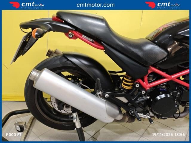 DUCATI Monster 695 usata 5
