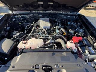 TOYOTA Land Cruiser usata, con Sedili riscaldati