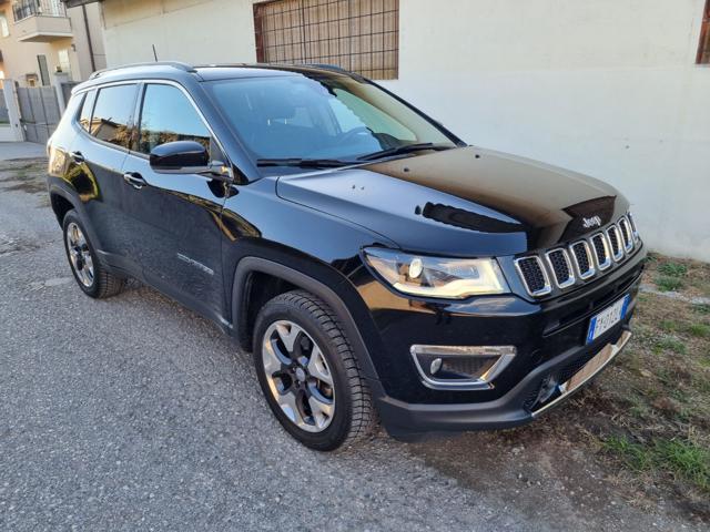 JEEP Compass usata, con Airbag laterali