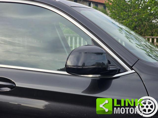 BMW X3 usata, con Volante in pelle