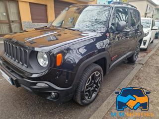 JEEP Renegade 2.0 Mjt 4WD Trailhawk DISTRIBUZIONE NUOVA