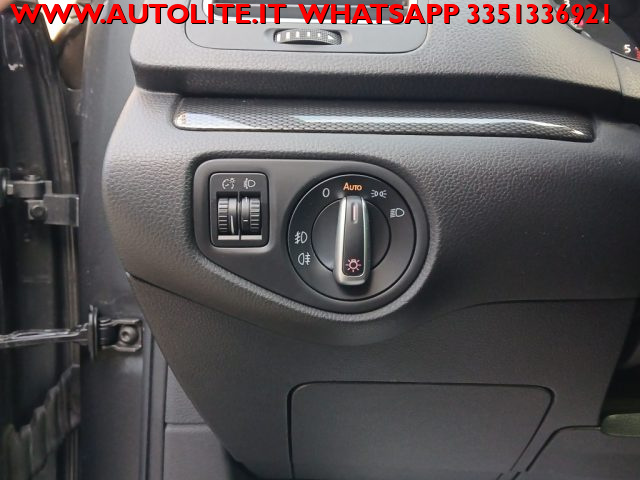 SEAT Alhambra usata, con Leve al volante