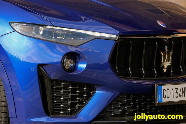 MASERATI Levante usata, con Sospensioni pneumatiche