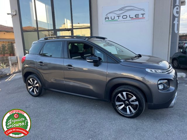 CITROEN C3 Aircross usata, con Cronologia tagliandi