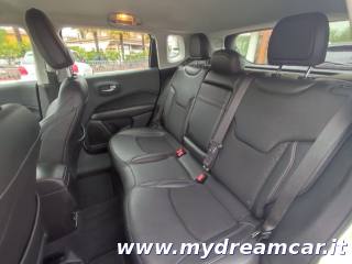 JEEP Compass usata, con Frenata d