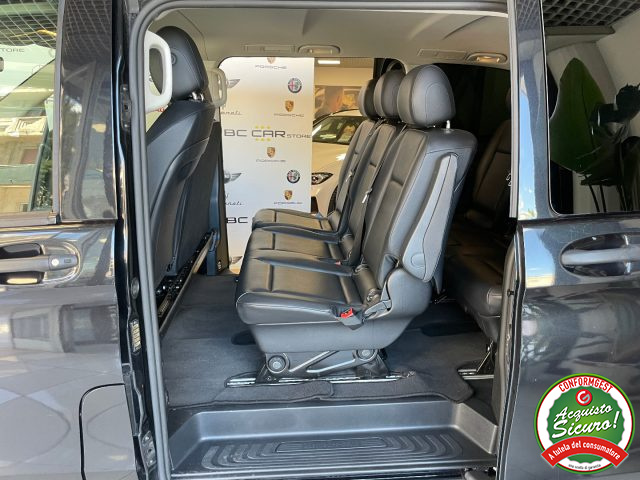 MERCEDES-BENZ Vito usata, con Volante in pelle