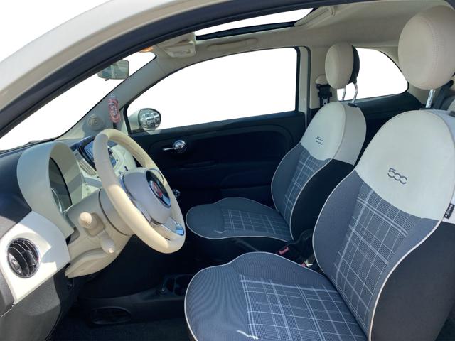 FIAT 500 usata, con Climatizzatore
